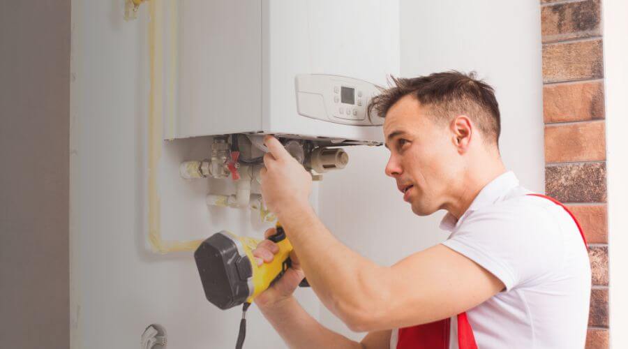 Professional bathroom faucet installation in Exeter, ME